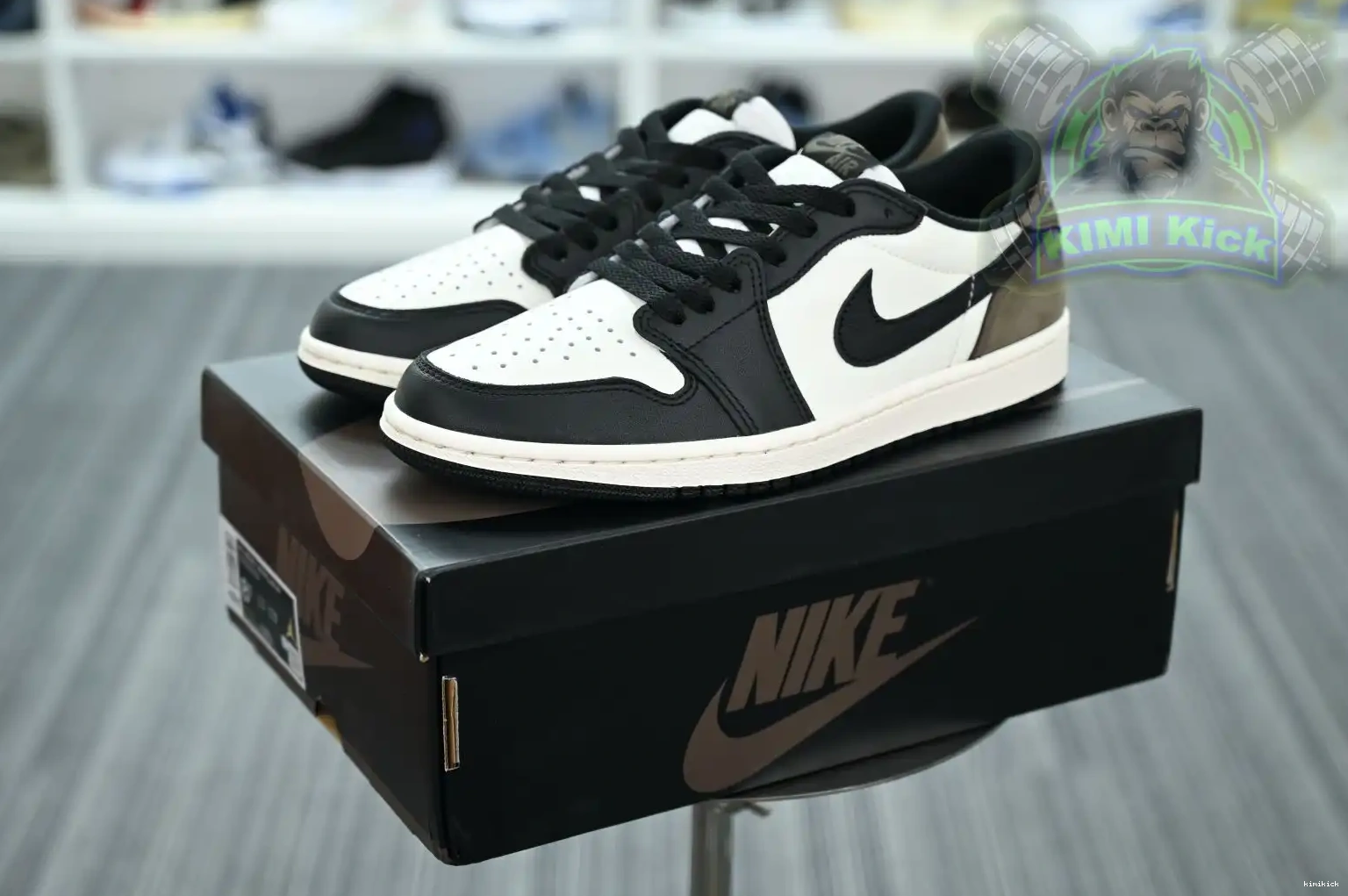 Jordan Kimikick 1 Air Jordan Low  OG 0604